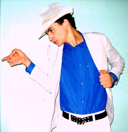 Matheus Jackson Smooth Criminal